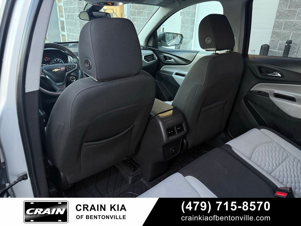 2021 Chevrolet Equinox LS - CARFAX ONE OWNER