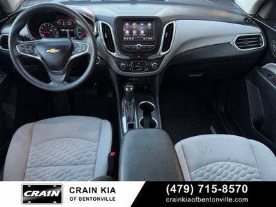 2021 Chevrolet Equinox LS - CARFAX ONE OWNER