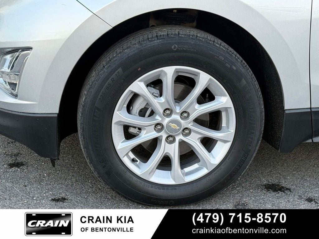 2021 Chevrolet Equinox LS - CARFAX ONE OWNER