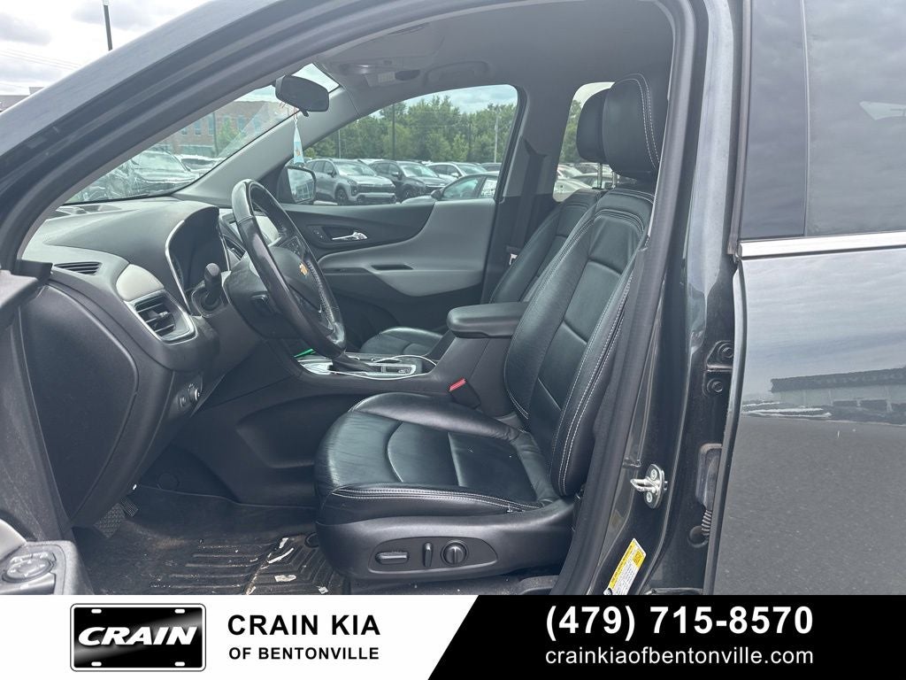 2018 Chevrolet Equinox LT - CLEAN CARFAX / LEATHER INTERIOR