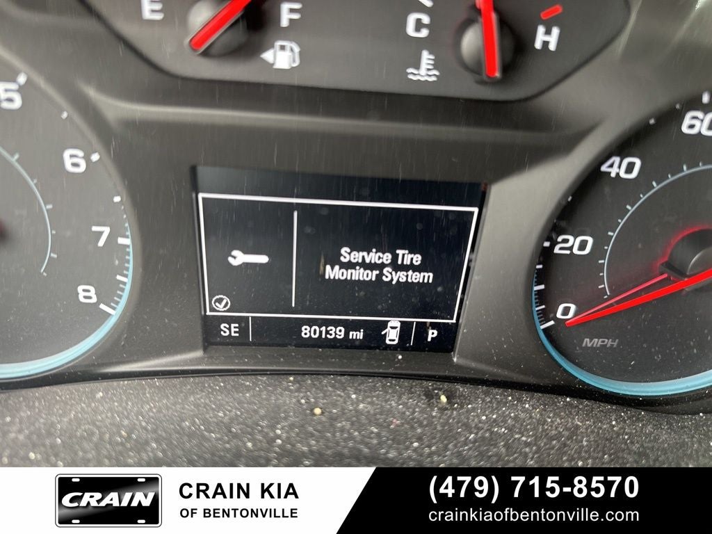 2018 Chevrolet Equinox LT - CLEAN CARFAX / LEATHER INTERIOR