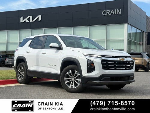 2025 Chevrolet Equinox LT - AWD / CLEAN CARFAX / ONE OWNER