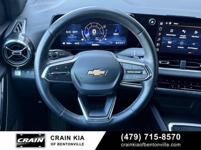 2025 Chevrolet Equinox LT - AWD / CLEAN CARFAX / ONE OWNER