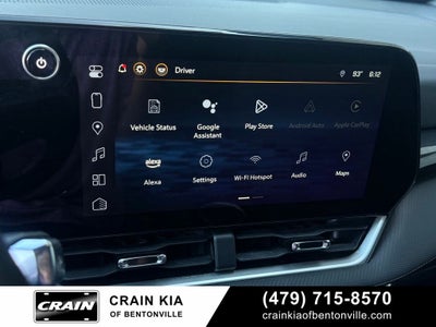 2025 Chevrolet Equinox LT - AWD / CLEAN CARFAX / ONE OWNER