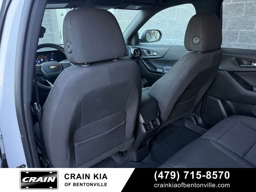 2025 Chevrolet Equinox LT - AWD / CLEAN CARFAX / ONE OWNER