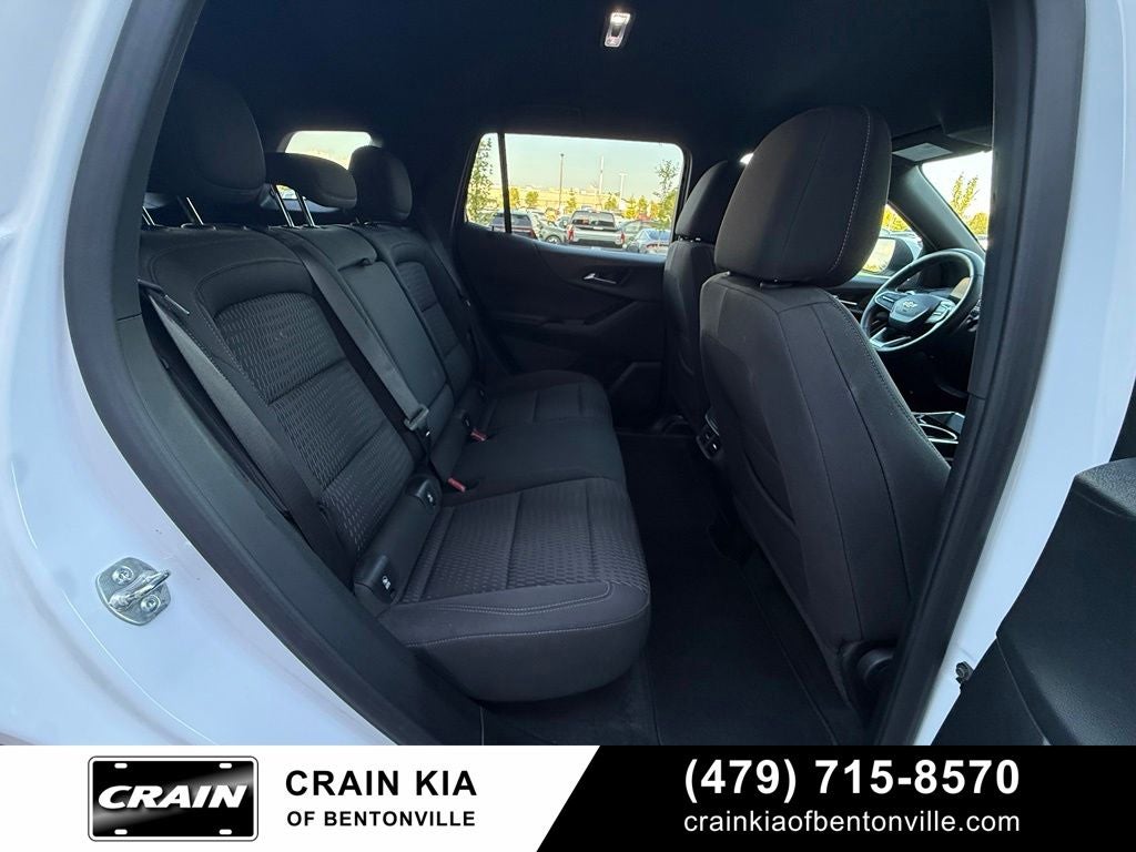 2025 Chevrolet Equinox LT - AWD / CLEAN CARFAX / ONE OWNER