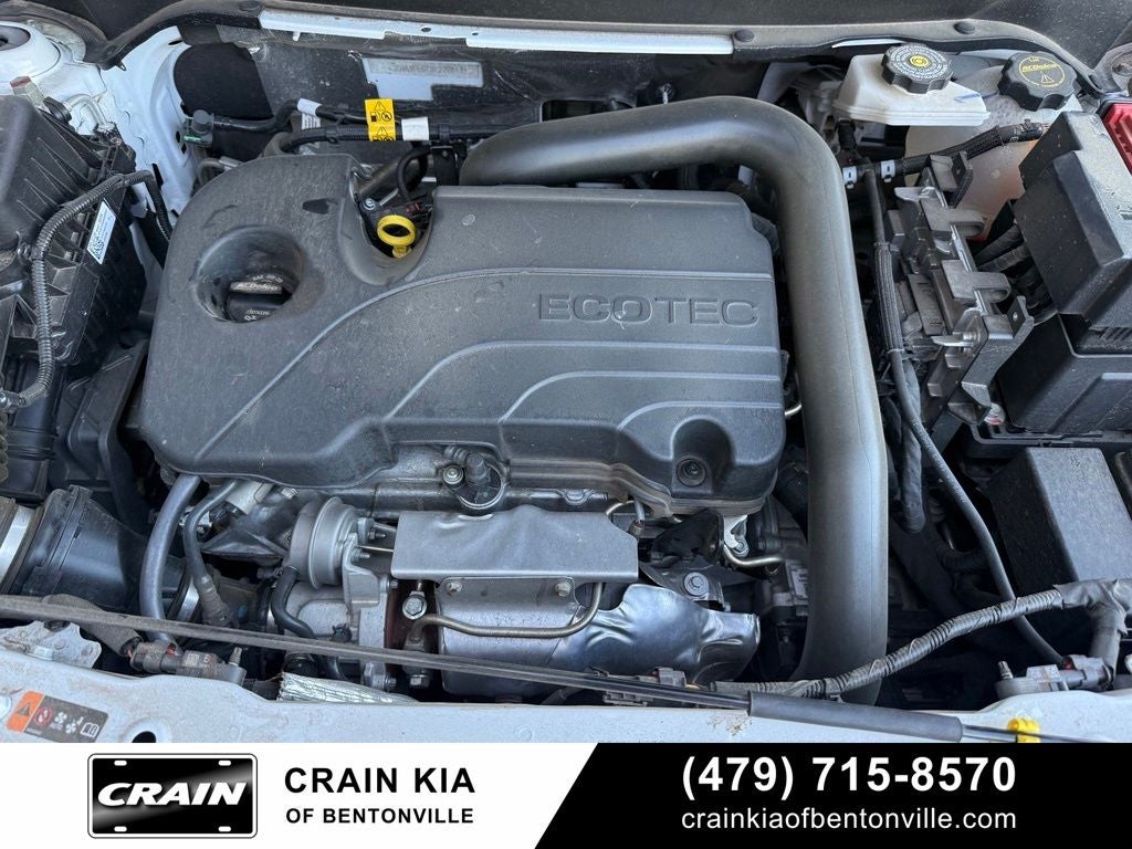2025 Chevrolet Equinox LT - AWD / CLEAN CARFAX / ONE OWNER