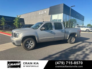 2009 GMC Sierra 1500 SLE