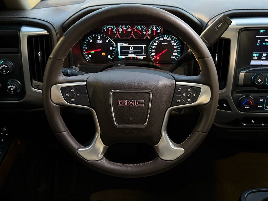 2018 GMC Sierra 1500 SLT - 4WD / CLEAN CARFAX