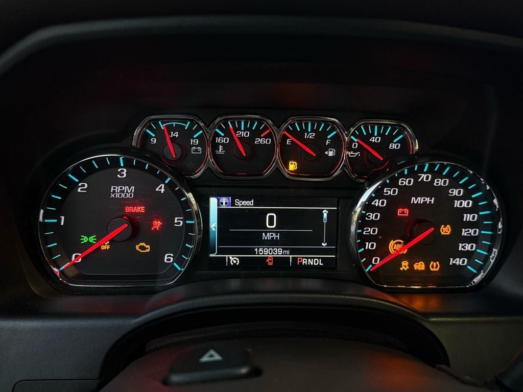 2018 GMC Sierra 1500 SLT - 4WD / CLEAN CARFAX