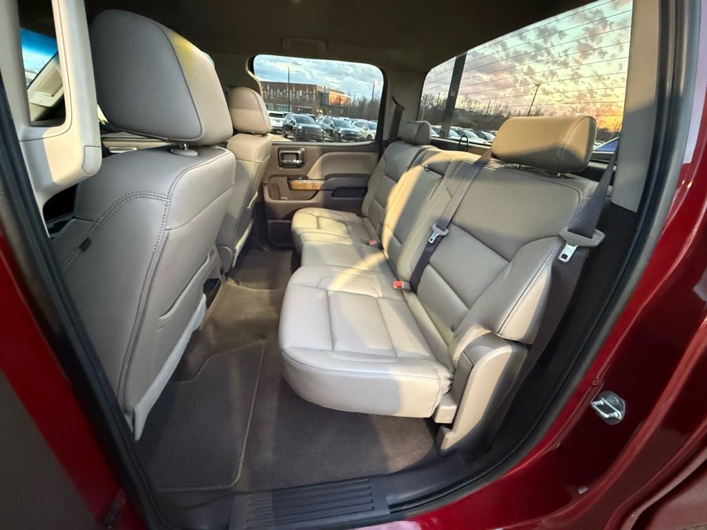 2018 GMC Sierra 1500 SLT - 4WD / CLEAN CARFAX