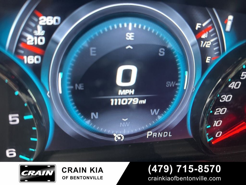 2018 GMC Sierra 1500 Denali - 4WD