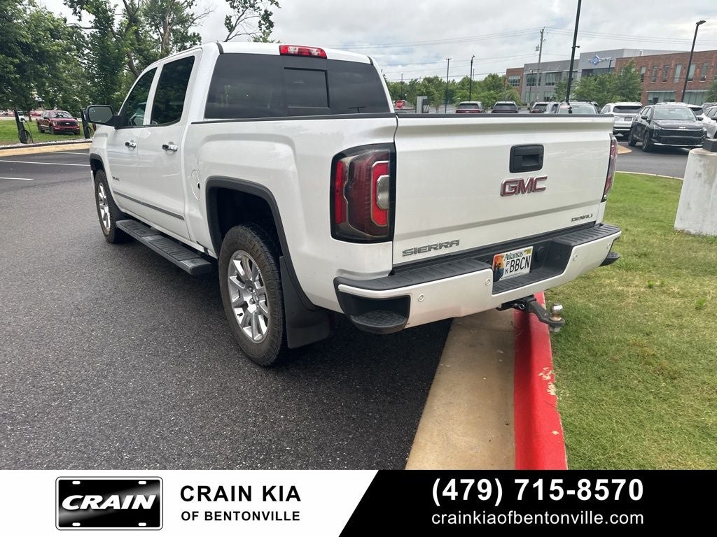 2018 GMC Sierra 1500 Denali - 4WD