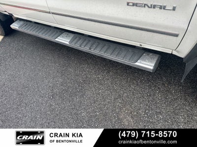 2018 GMC Sierra 1500 Denali - 4WD