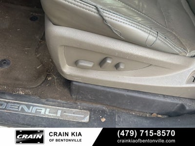 2015 GMC Sierra 1500 Denali - WHOLESALE / AS-IS