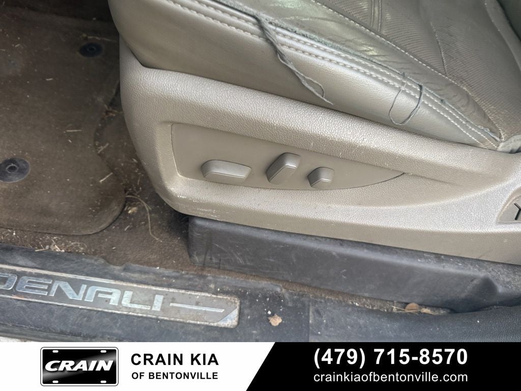 2015 GMC Sierra 1500 Denali - WHOLESALE / AS-IS