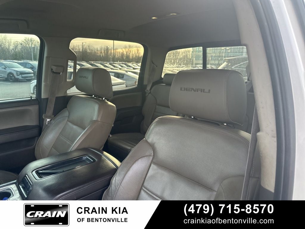 2015 GMC Sierra 1500 Denali - WHOLESALE / AS-IS