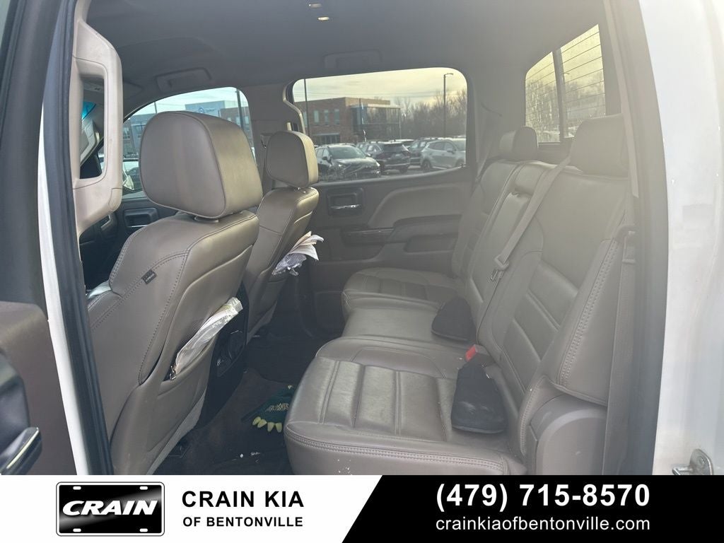 2015 GMC Sierra 1500 Denali - WHOLESALE / AS-IS