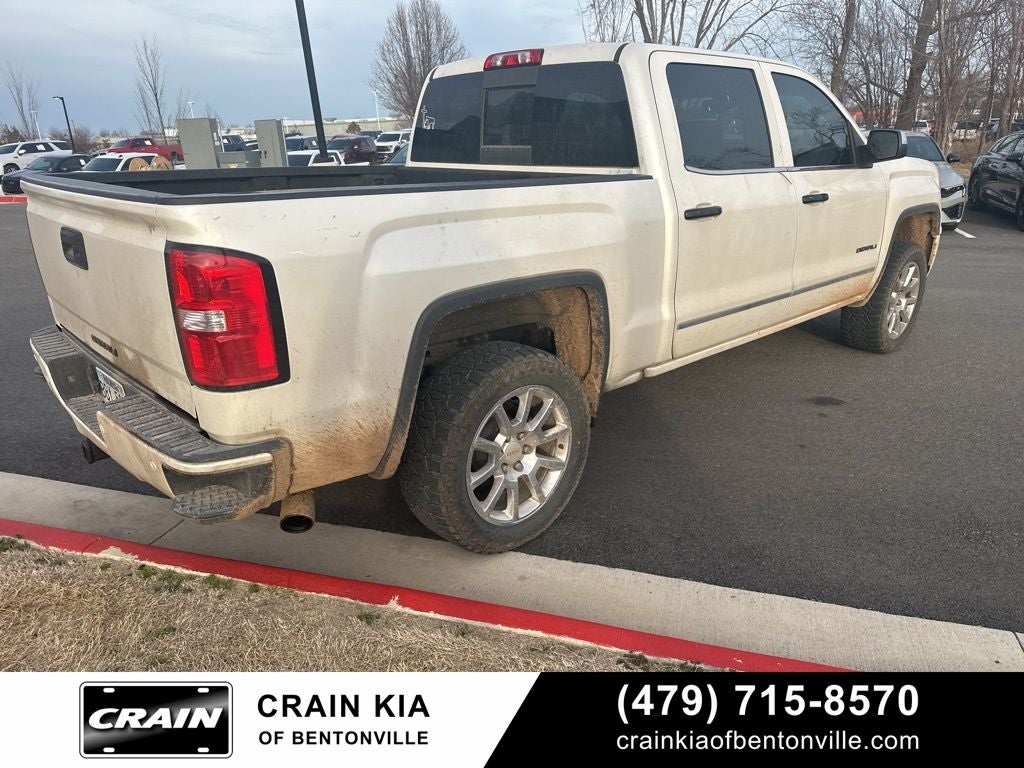 2015 GMC Sierra 1500 Denali - WHOLESALE / AS-IS