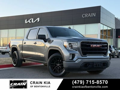 2020 GMC Sierra 1500 Elevation - 4WD
