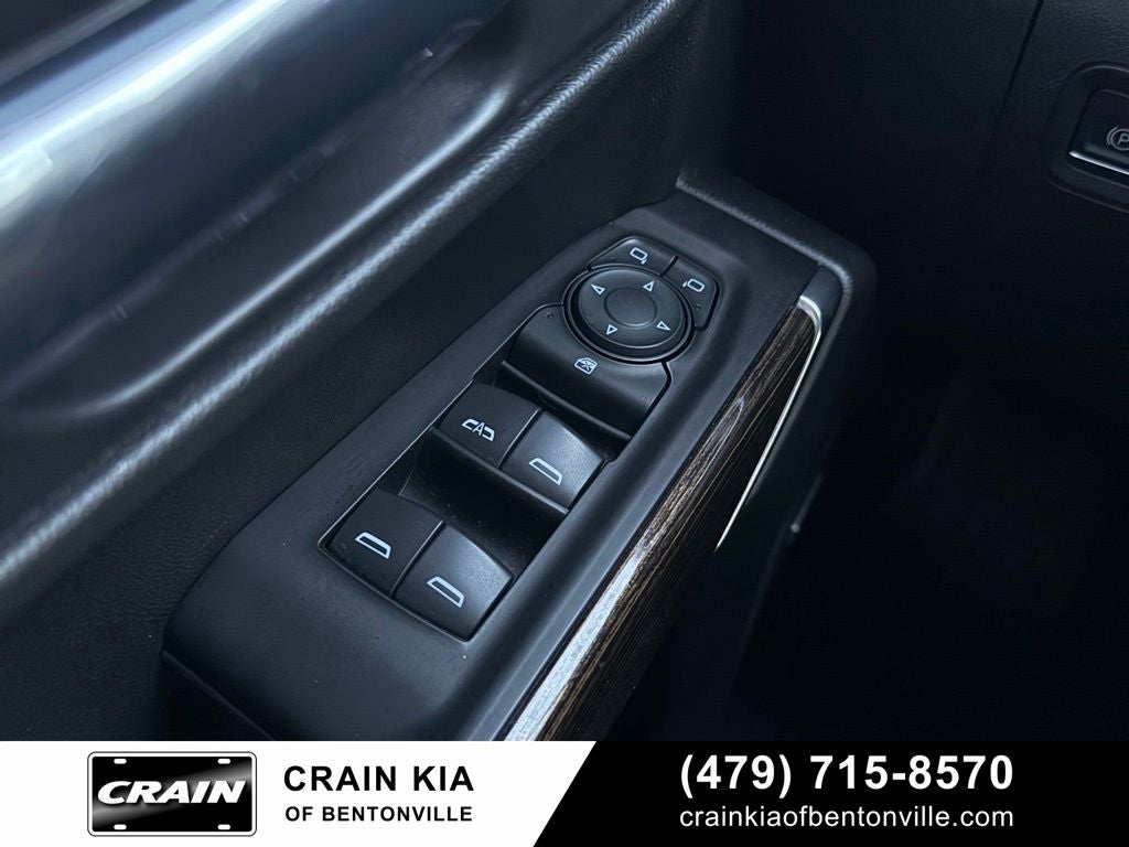 2020 GMC Sierra 1500 Elevation - 4WD