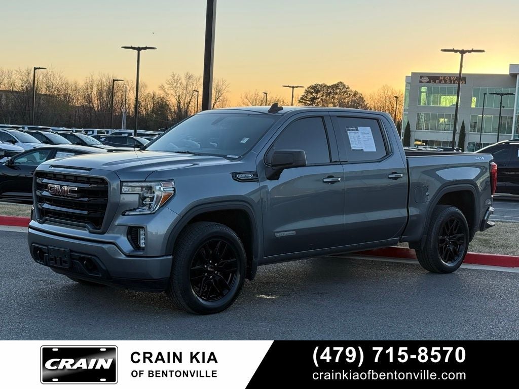 2020 GMC Sierra 1500 Elevation - 4WD