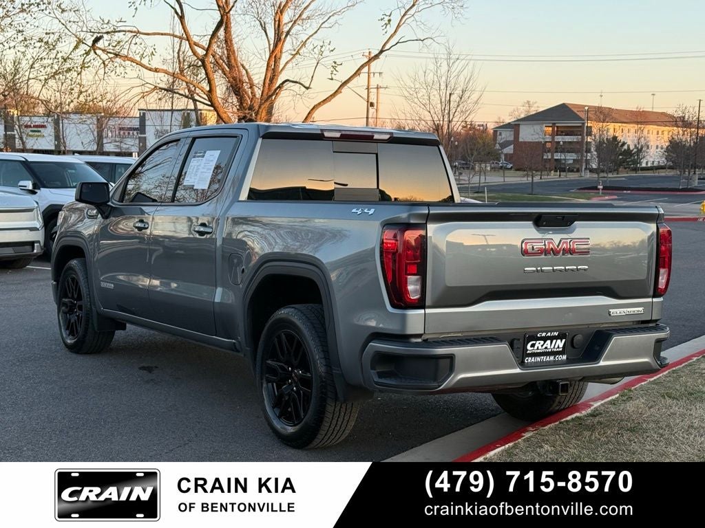 2020 GMC Sierra 1500 Elevation - 4WD