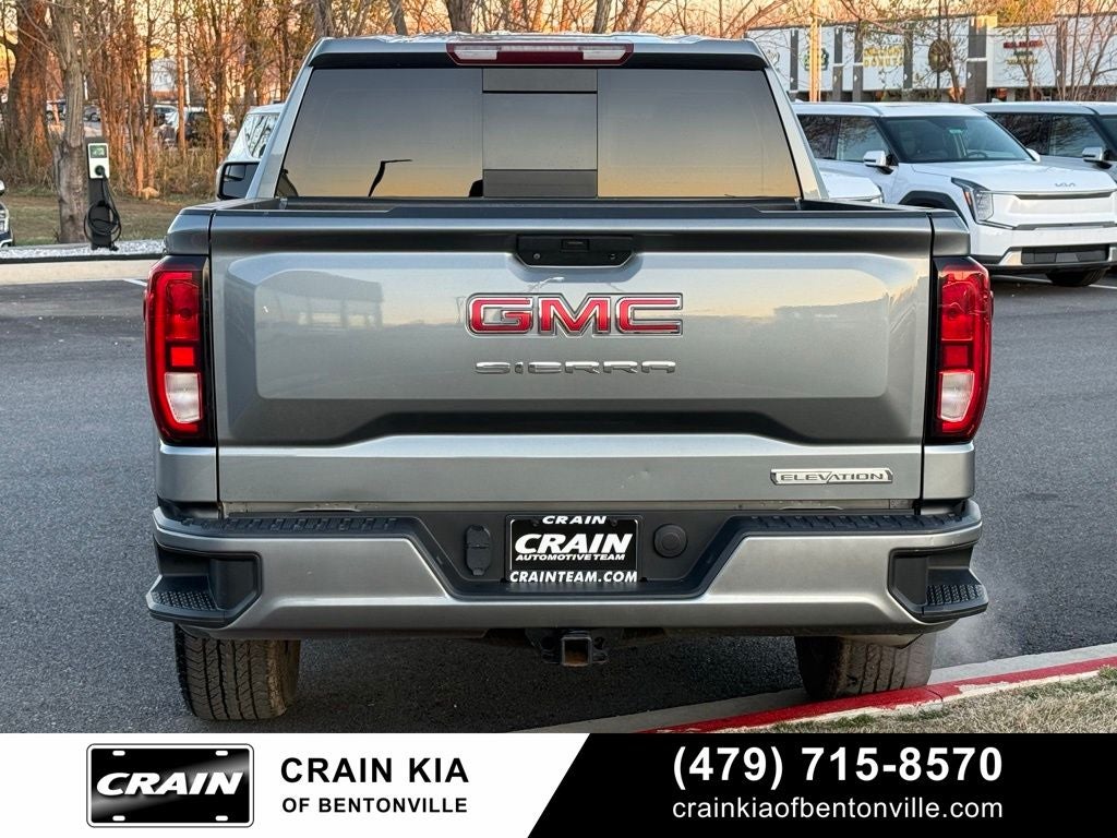 2020 GMC Sierra 1500 Elevation - 4WD