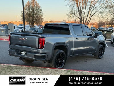 2020 GMC Sierra 1500 Elevation - 4WD