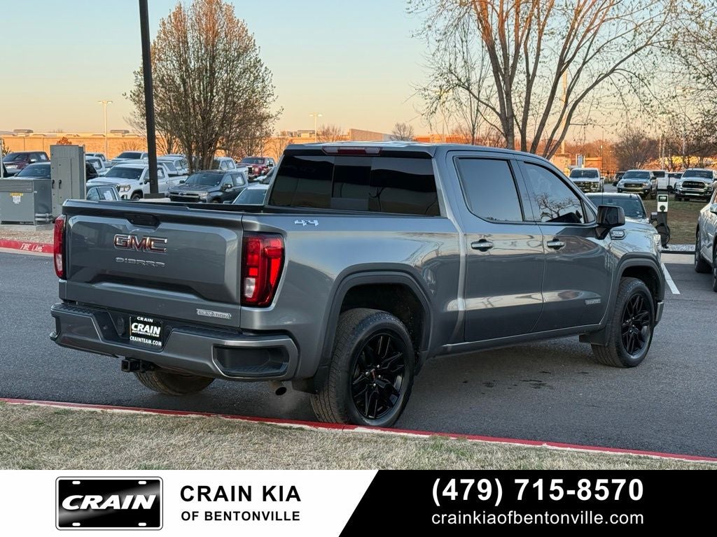 2020 GMC Sierra 1500 Elevation - 4WD