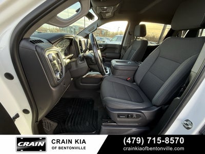 2021 GMC Sierra 1500 Elevation - 4WD