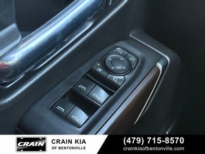 2020 GMC Sierra 1500 SLT - 4WD / CLEAN CARFAX