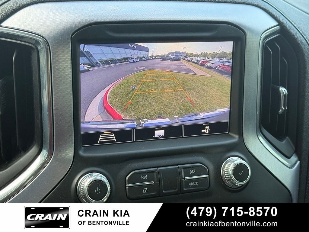 2020 GMC Sierra 1500 SLT - 4WD / CLEAN CARFAX