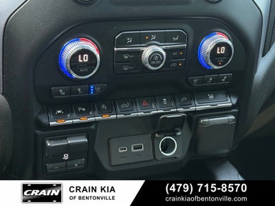 2020 GMC Sierra 1500 SLT - 4WD / CLEAN CARFAX