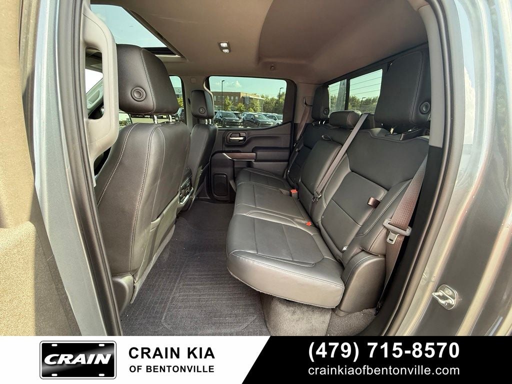 2020 GMC Sierra 1500 SLT - 4WD / CLEAN CARFAX