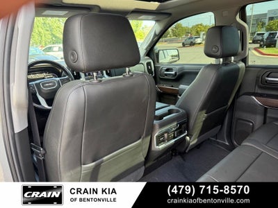 2020 GMC Sierra 1500 SLT - 4WD / CLEAN CARFAX