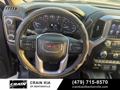 2019 GMC Sierra 1500 SLT - 4WD