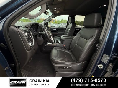 2019 GMC Sierra 1500 SLT - 4WD