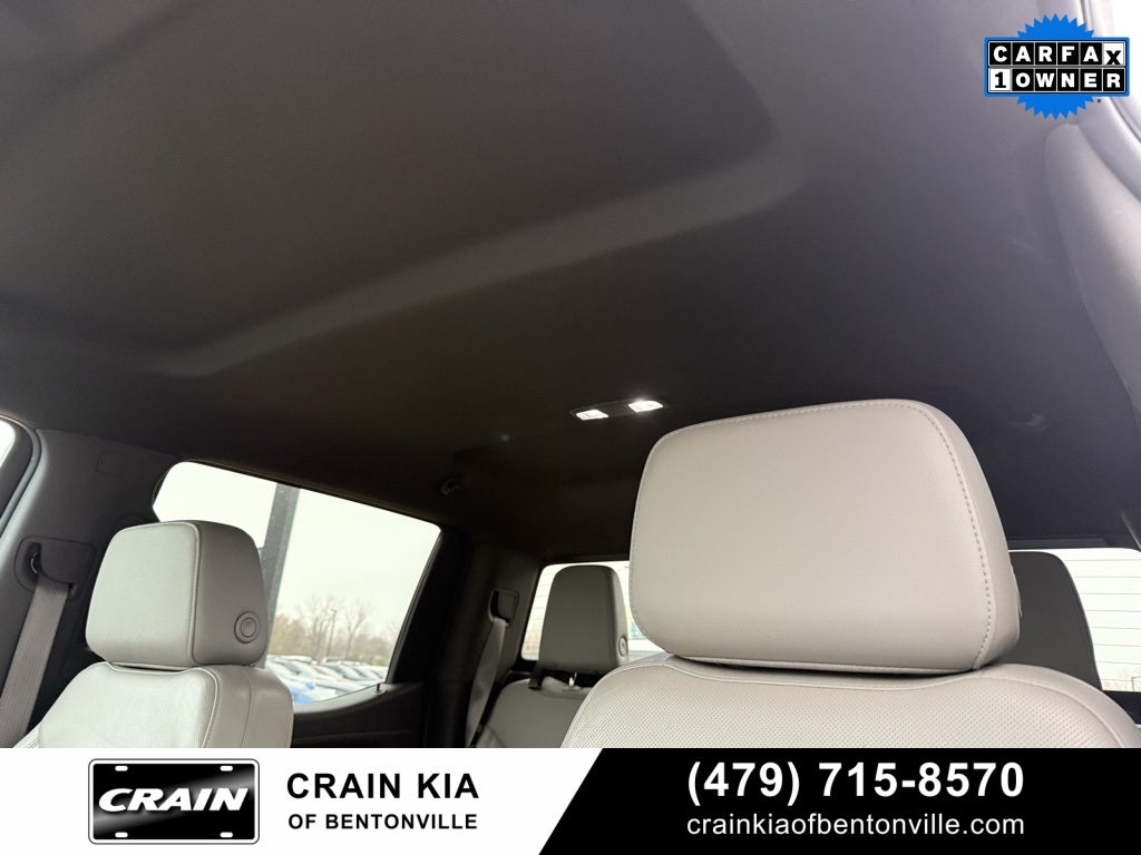 2021 GMC Sierra 1500 SLT - 4WD / CARFAX ONE OWNER