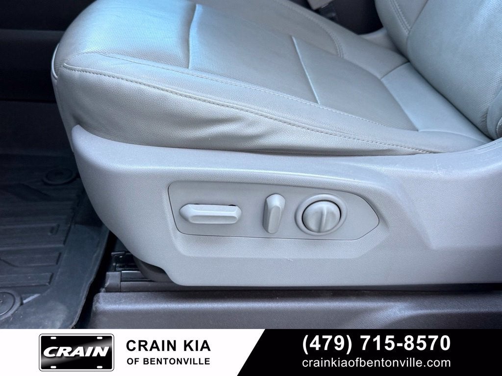 2021 GMC Sierra 1500 SLT Premium Plus - 4WD
