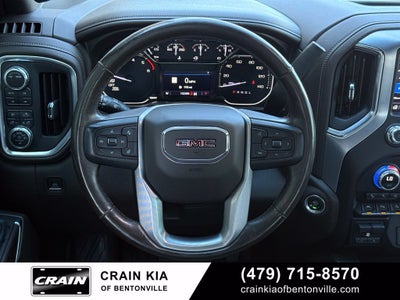 2021 GMC Sierra 1500 SLT Premium Plus - 4WD