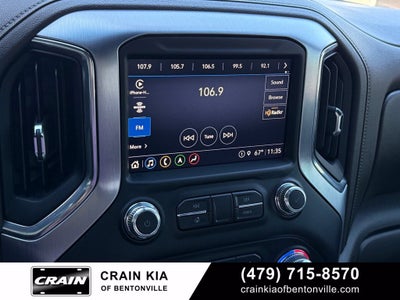2021 GMC Sierra 1500 SLT Premium Plus - 4WD