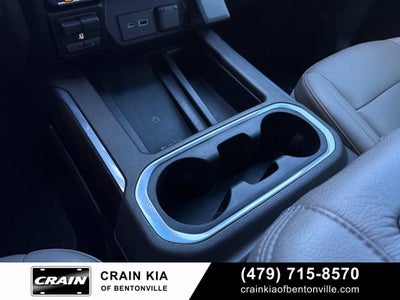 2021 GMC Sierra 1500 SLT Premium Plus - 4WD