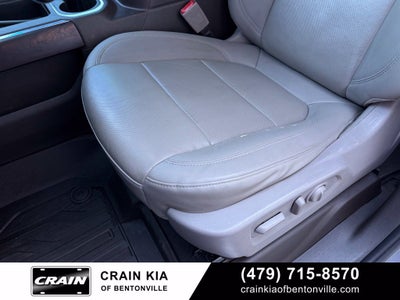 2021 GMC Sierra 1500 SLT Premium Plus - 4WD