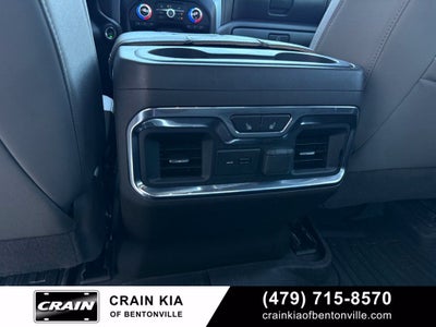 2021 GMC Sierra 1500 SLT Premium Plus - 4WD
