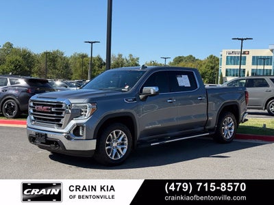 2021 GMC Sierra 1500 SLT Premium Plus - 4WD