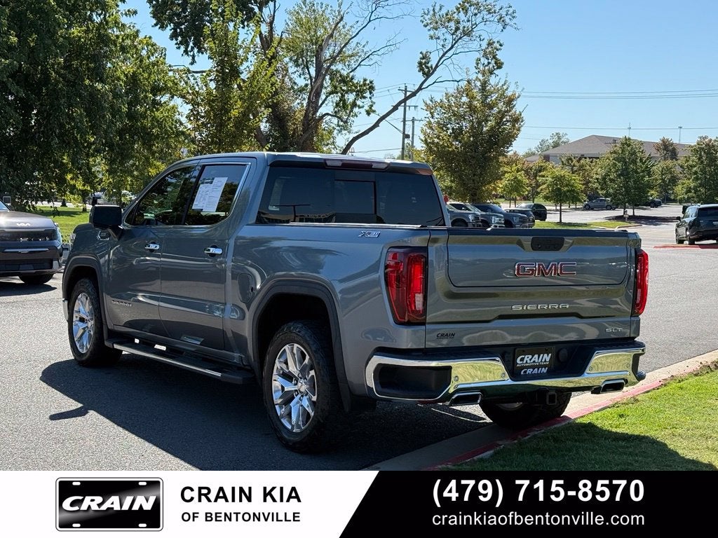 2021 GMC Sierra 1500 SLT Premium Plus - 4WD