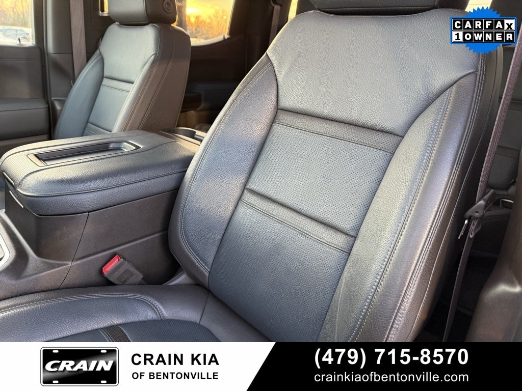 2022 GMC Sierra 1500 Limited Denali - 4WD / SUNROOF / ONE OWNER