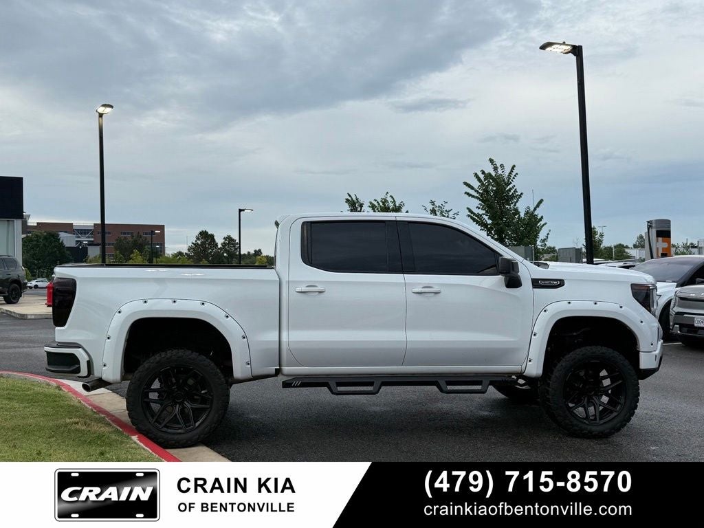 2025 GMC Sierra 1500 Elevation - BIG LIFT / 4WD / CLEAN CARFAX