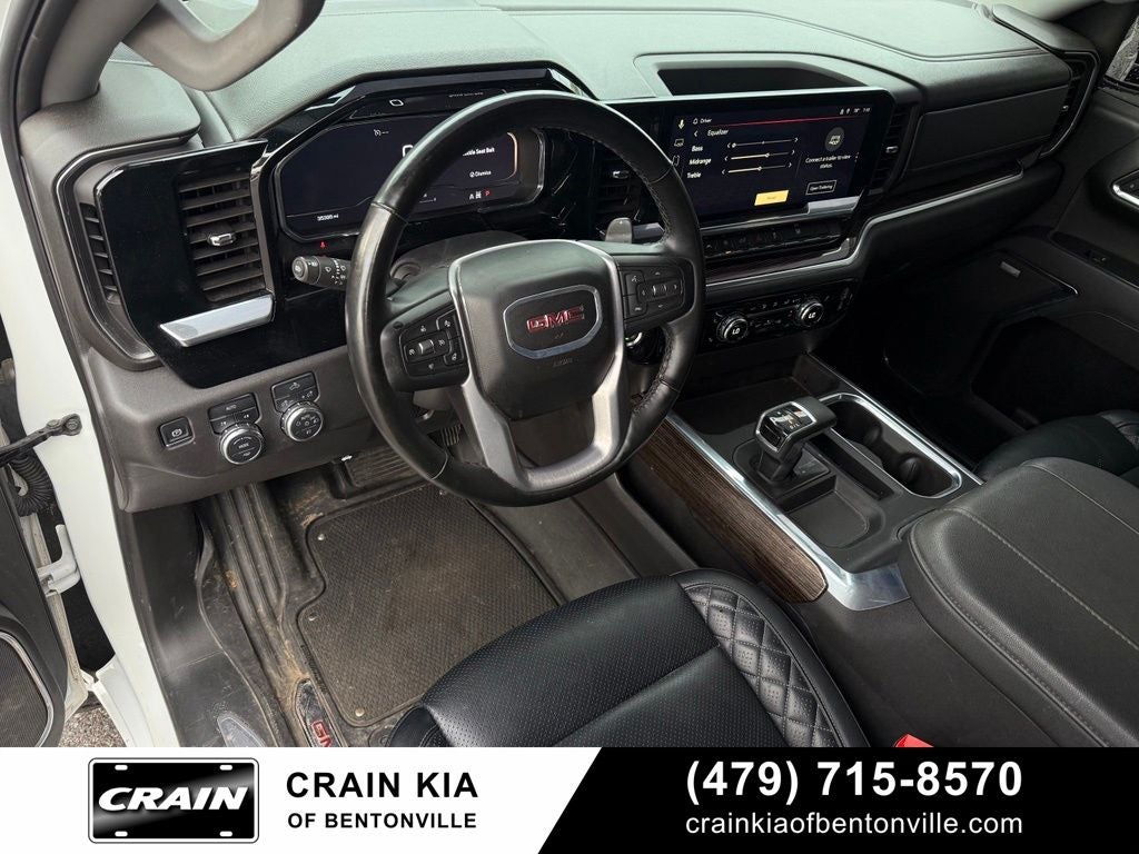 2025 GMC Sierra 1500 Elevation - BIG LIFT / 4WD / CLEAN CARFAX